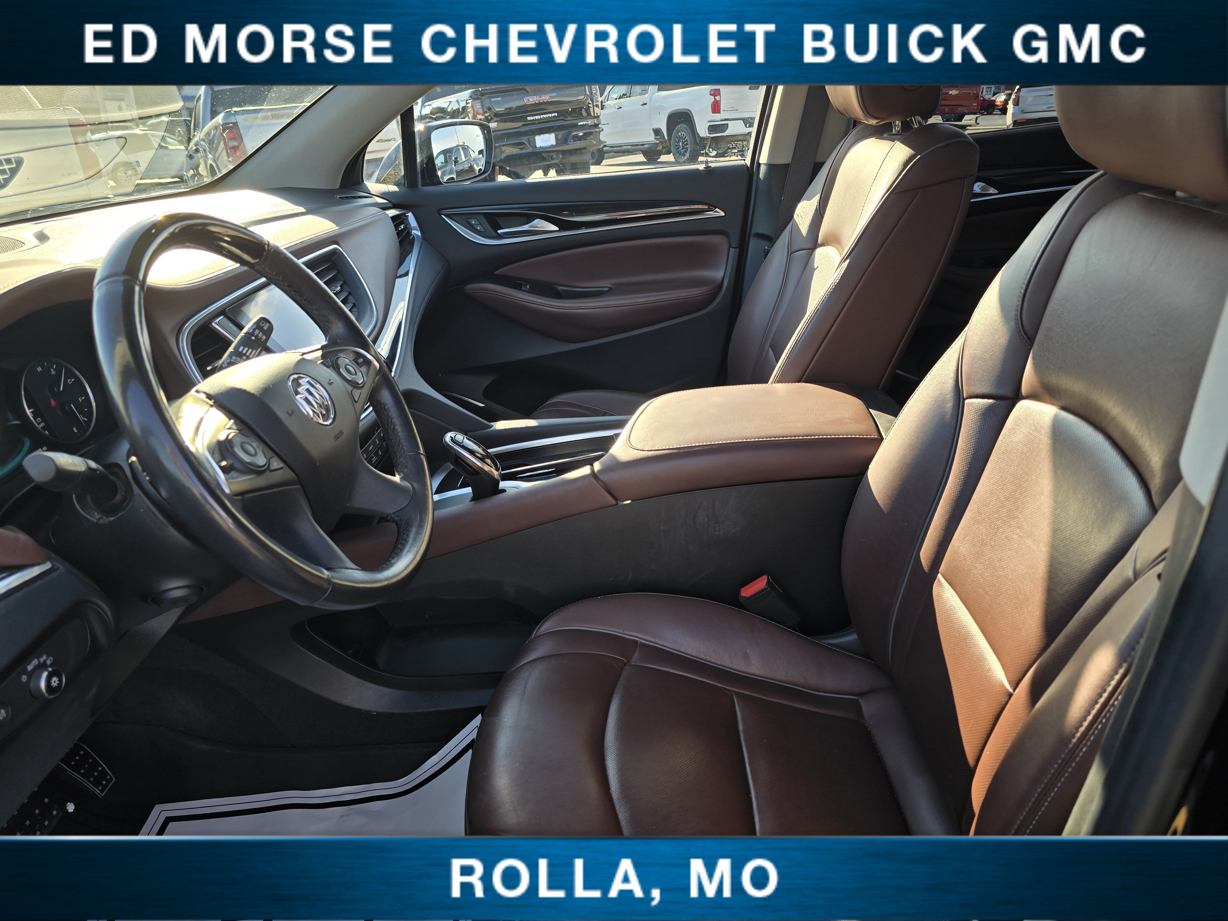 Certified 2019 Buick Enclave Avenir w/ Avenir Technology Package AWD/4WD image 10