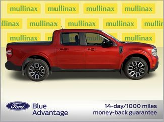 Used 2024 Ford Maverick Lariat video 2