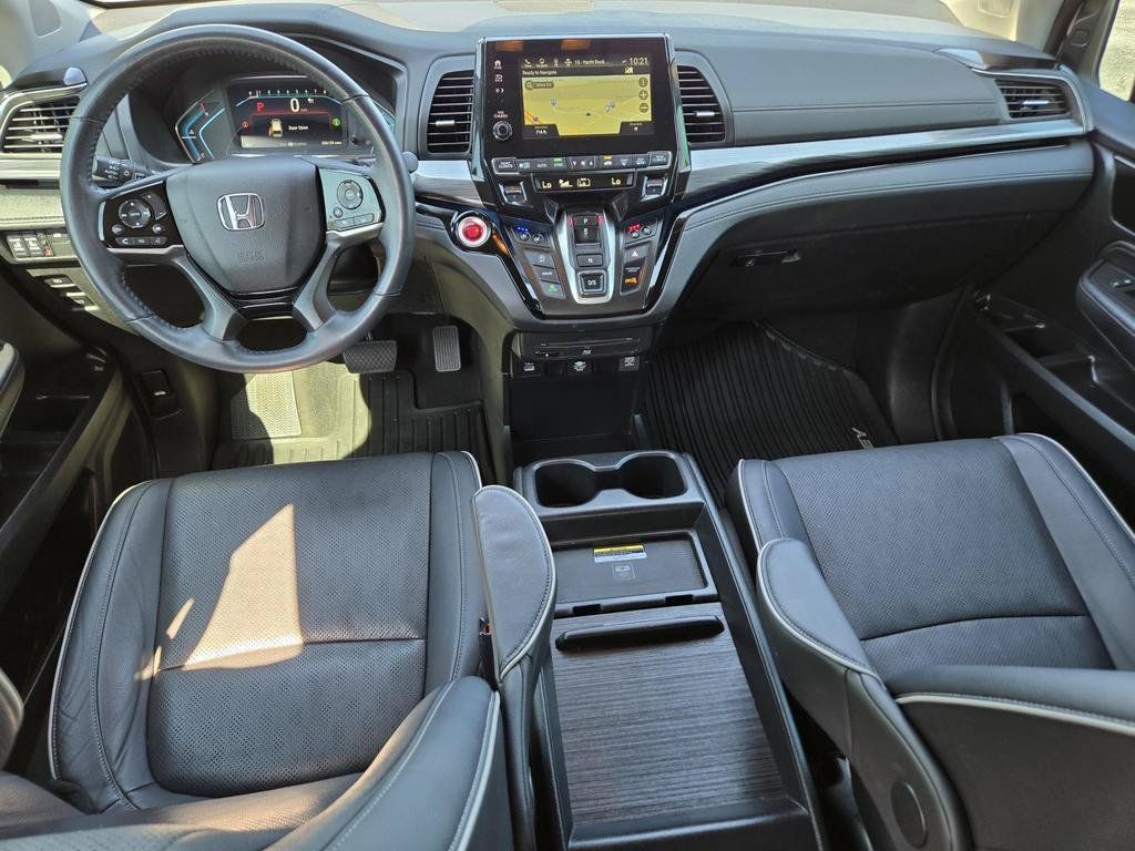 Used 2024 Honda Odyssey Elite image 20