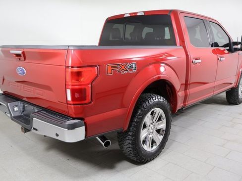 Used 2020 Ford F150 Lariat image 5