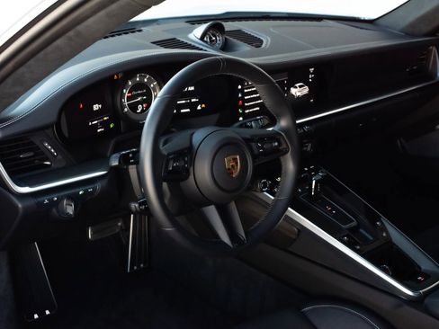 Used 2023 Porsche 911 Turbo S image 12