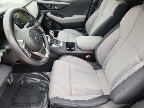 Certified 2025 Subaru Outback Premium image 13