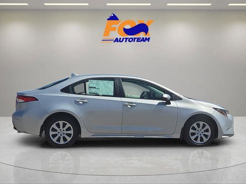 Certified 2026 Toyota Corolla LE FWD image 5
