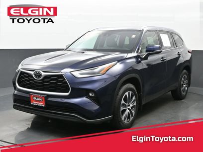 Used 2021 Toyota Highlander XLE