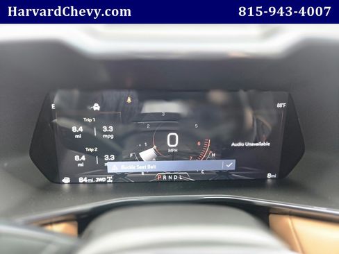 Certified 2026 GMC Canyon AT4 AWD/4WD image 23