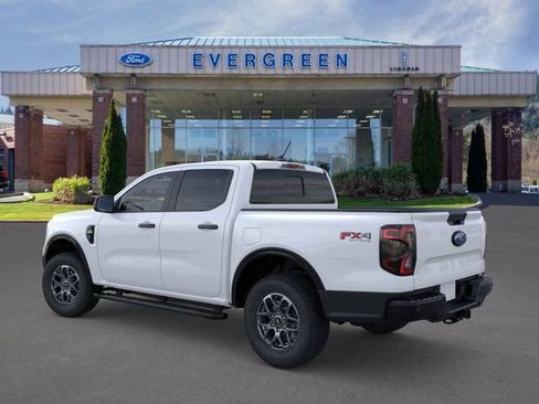 New 2025 Ford Ranger XLT w/ Equipment Group 301A High image 4