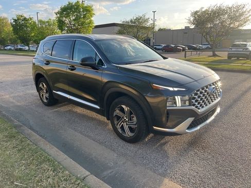Used 2022 Hyundai Santa Fe SEL FWD image 4