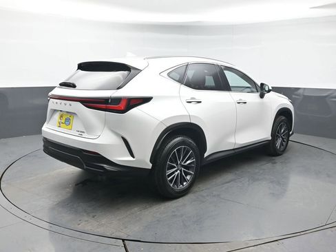 Used 2025 Lexus NX 350 AWD w/ Accessory Package (2T) image 6