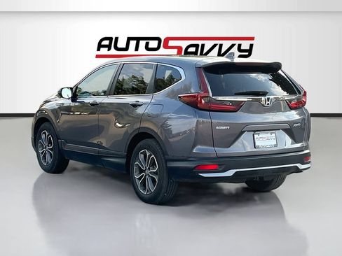 Used 2020 Honda CR-V EX-L image 5