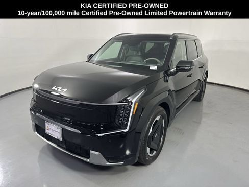 Certified 2024 Kia EV9 Land AWD/4WD image 24