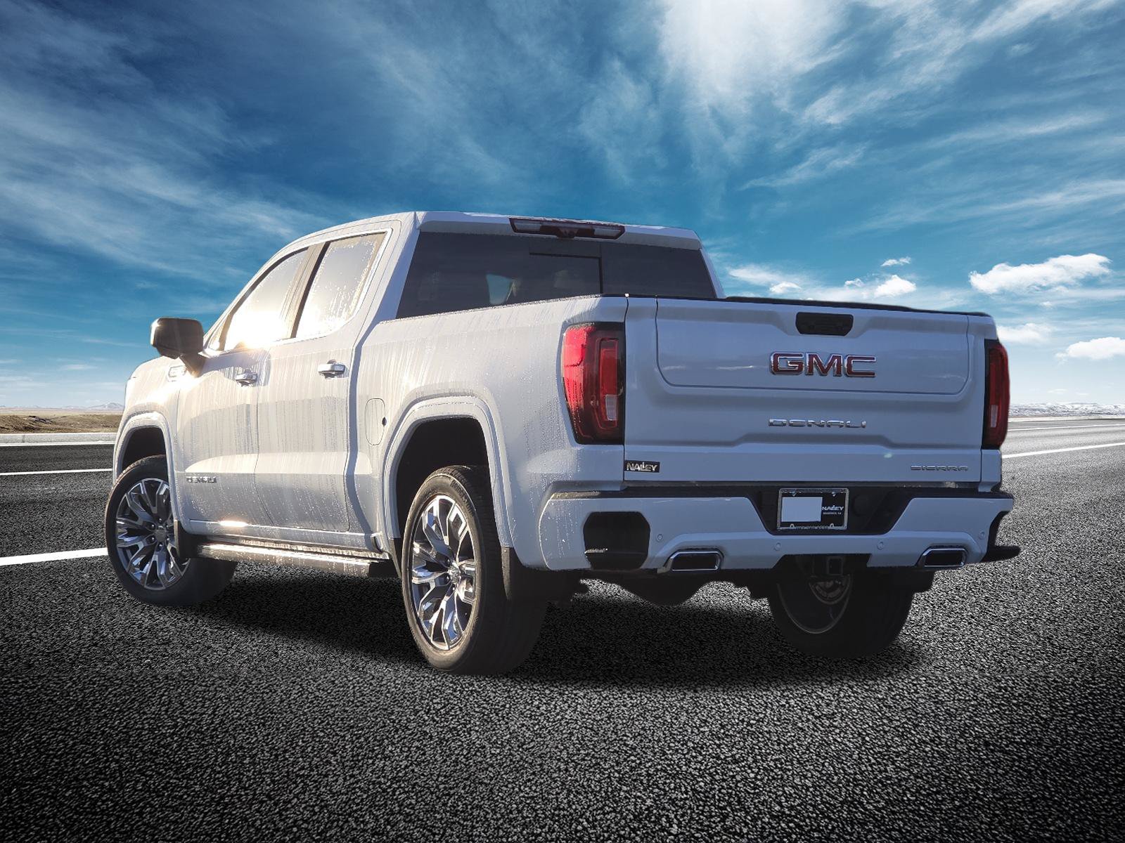 New 2026 GMC Sierra 1500 Denali AWD/4WD image 17
