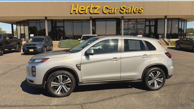 Used 2025 Mitsubishi Outlander Sport ES AWD/4WD image 5