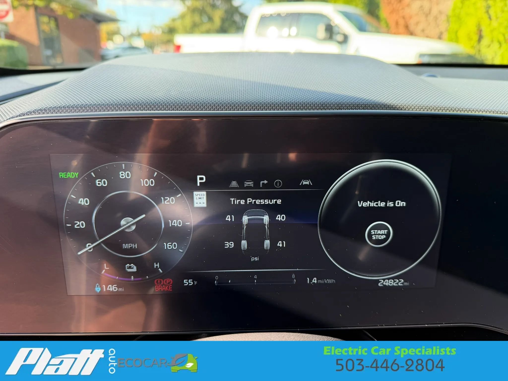 Used 2023 Kia Niro Wind FWD image 31