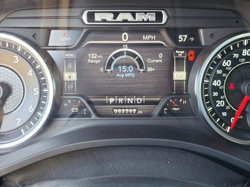 Used 2021 RAM 1500 Big Horn AWD/4WD image 33