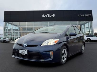 Used 2014 Toyota Prius Two