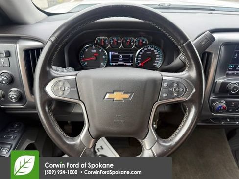 Used 2016 Chevrolet Silverado 1500 LT w/ All Star Edition AWD/4WD image 20