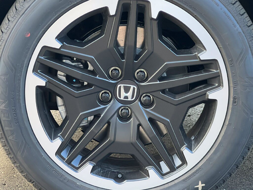 New 2026 Honda Pilot image 7