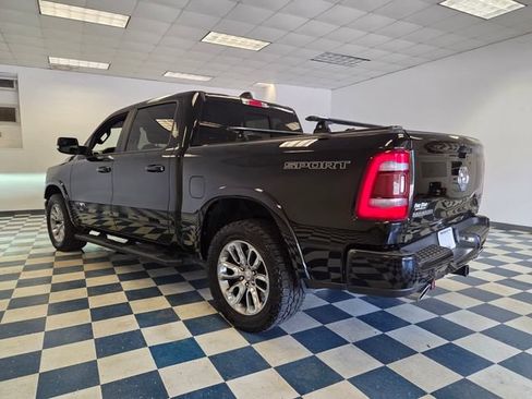 Used 2021 RAM 1500 Laramie w/ Sport Appearance Package AWD/4WD image 5