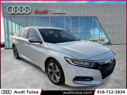 Used 2018 Honda Accord EX-L
