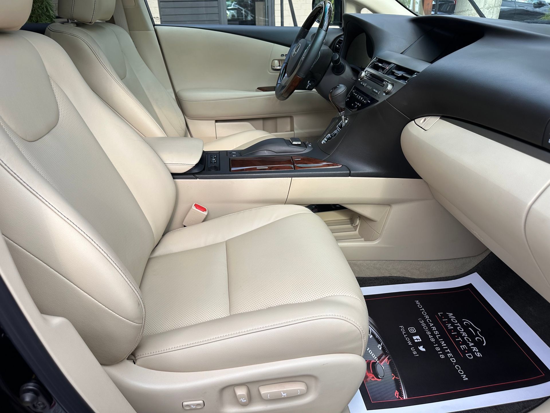 Used 2015 Lexus RX 350 AWD image 13