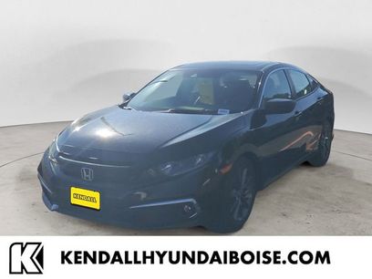 Used 2020 Honda Civic EX-L