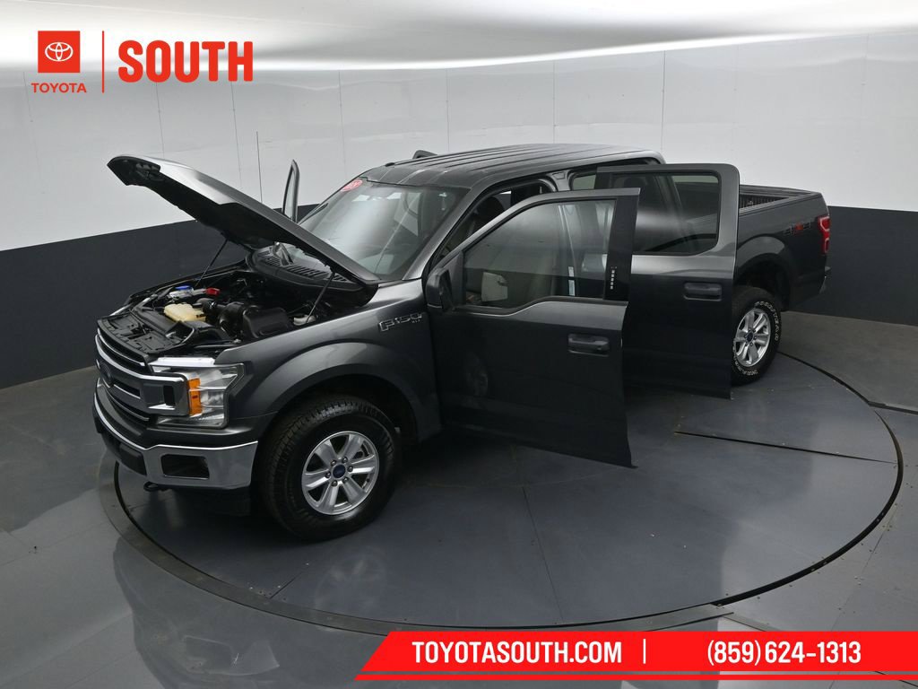 Used 2018 Ford F150 XLT AWD/4WD image 49