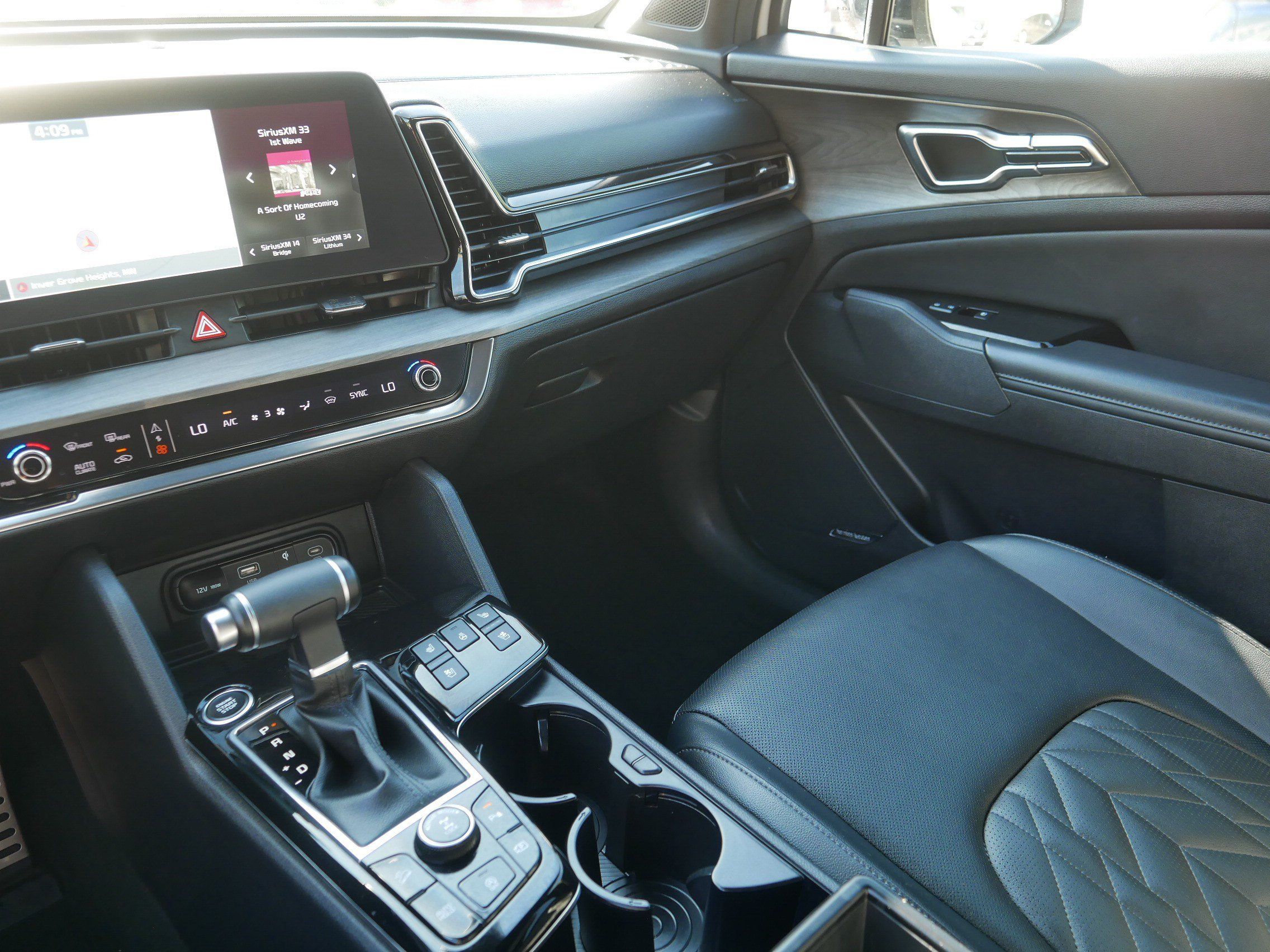 Certified 2024 Kia Sportage X-Pro Prestige AWD/4WD image 11