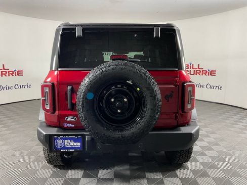 New 2026 Ford Bronco Outer Banks AWD/4WD image 4