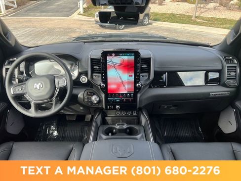 New 2026 RAM 1500 Rebel w/ Rebel Level 2 Equipment Group AWD/4WD image 12