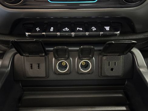 Used 2016 Chevrolet Silverado 3500 LTZ w/ Duramax Plus Package AWD/4WD image 21