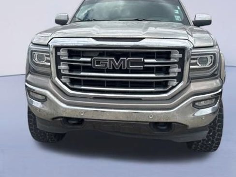 Used 2017 GMC Sierra 1500 SLT AWD/4WD image 2