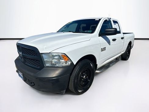 Used 2018 RAM 1500 Tradesman w/ Protection Group AWD/4WD image 3