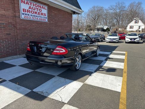 Used 2005 Mercedes-Benz CLK 500 Cabriolet image 3