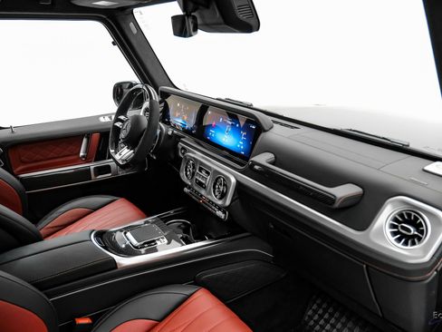 Used 2026 Mercedes-Benz G 63 AMG 4MATIC image 47