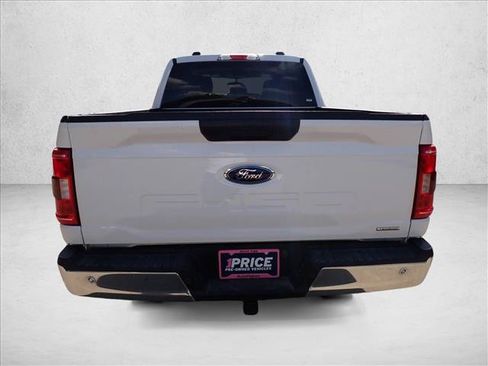Certified 2022 Ford F150 XLT w/ Equipment Group 301A Mid AWD/4WD image 3