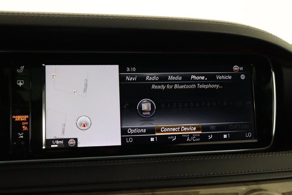 Used 2016 Mercedes-Benz S 550 4MATIC Sedan image 36