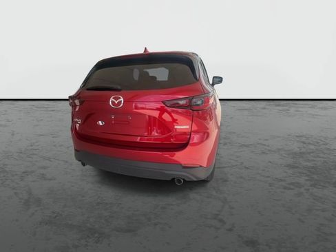 Used 2023 MAZDA CX-5 AWD 2.5 S w/ Select Package image 8