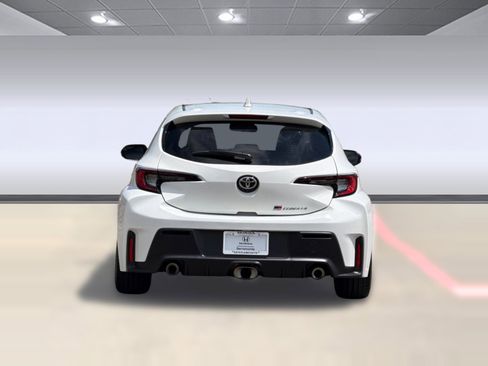 Used 2024 Toyota Corolla GR w/ Performance Package AWD/4WD image 9