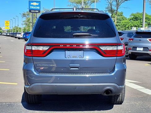 Used 2021 Dodge Durango SXT AWD/4WD image 23
