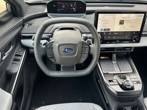 New 2026 Subaru Solterra AWD/4WD image 15
