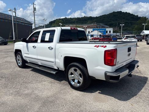 Used 2018 Chevrolet Silverado 1500 LTZ w/ Sport Package AWD/4WD image 3