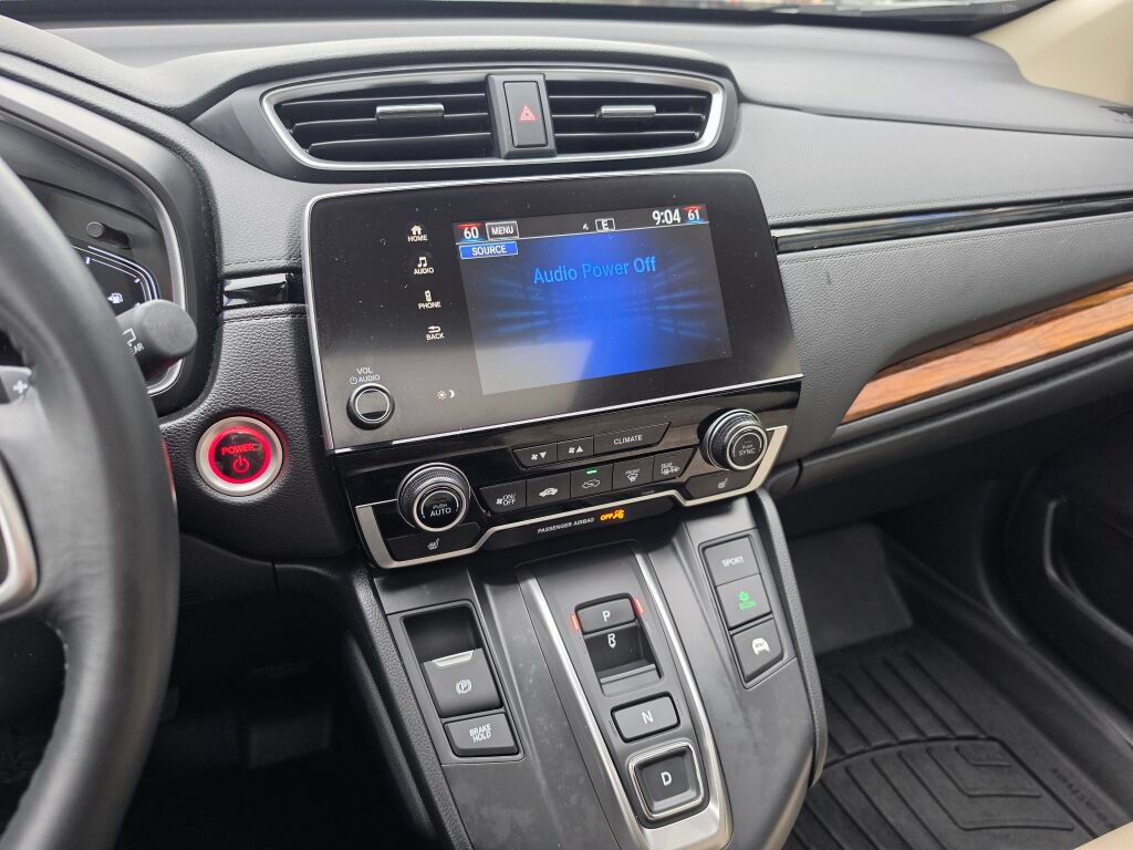 Certified 2022 Honda CR-V EX-L image 27
