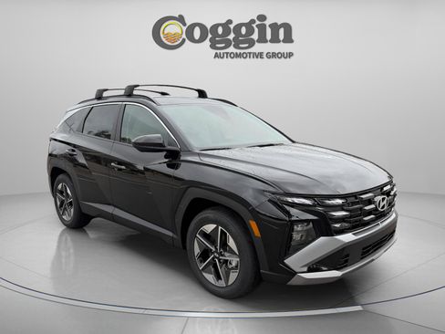 New 2026 Hyundai Tucson SEL FWD image 8