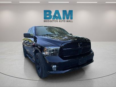 Used 2021 RAM 1500 Express