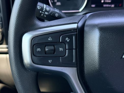 Used 2021 Chevrolet Silverado 1500 Custom Trail Boss w/ Safety Confidence Package AWD/4WD image 13