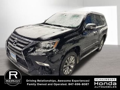Used 2014 Lexus GX 460 Luxury