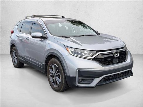 Used 2020 Honda CR-V EX image 4