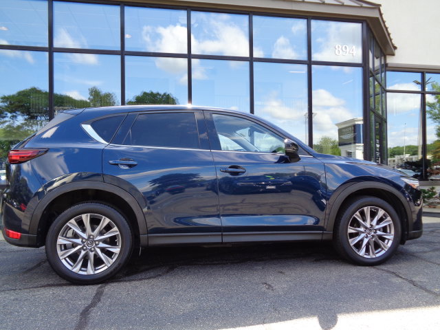 Used 2019 MAZDA CX-5 Grand Touring w/ GT Premium Package AWD/4WD image 4