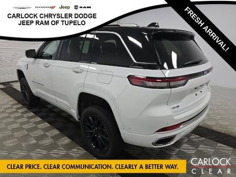 Used 2022 Jeep Grand Cherokee Summit w/ Luxury Tech Group V image 5