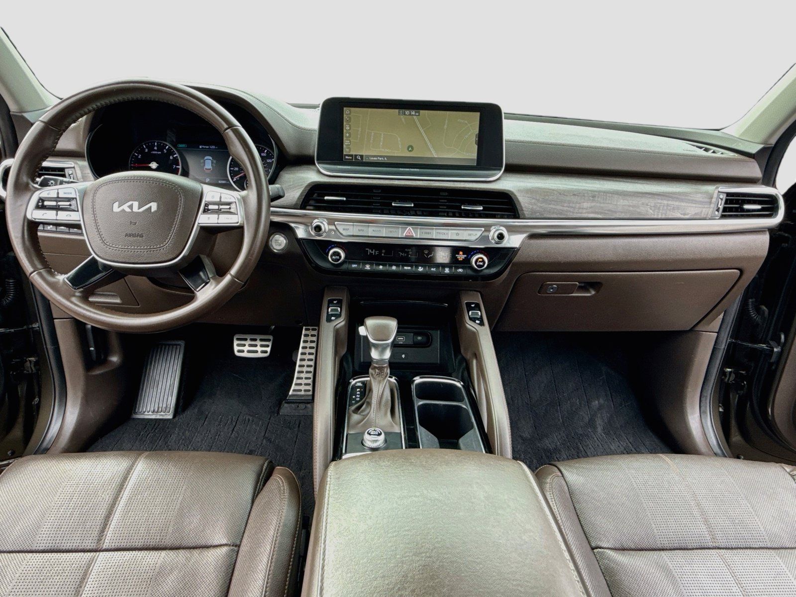 Used 2022 Kia Telluride SX FWD image 14